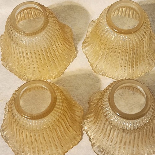 Vintage glass hobnail - glass,