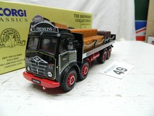 Corgi foden 8 - foden,