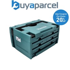 Makita P-84333 MAKPAC 6 Drawer