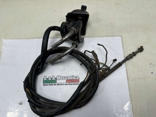 Control gas light - control,