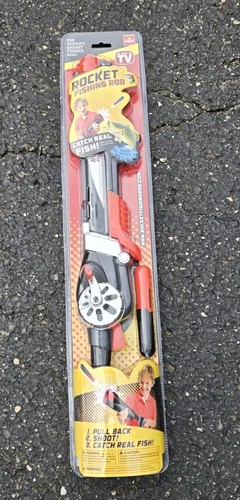 New goliath rocket fishing rod - goliath,