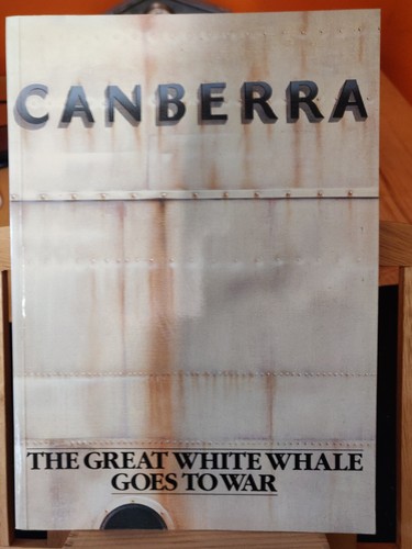 Canberra the great white whale - canberra,