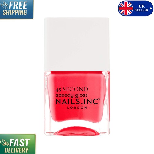 Fast drying shellac nail - drying,