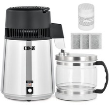 CO-Z 4L Stainless Steel Water