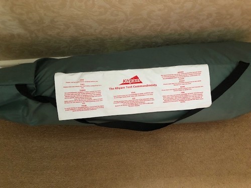 Khyam toilet tent - , /