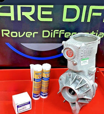 Freelander 2 Rear Differential