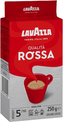 Lavazza qualità rossa - lavazza,
