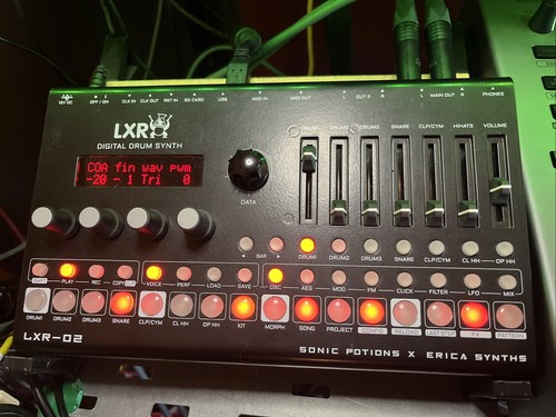 Erica synths drum - erica,