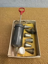 Vintage 1950s TALA Icing Set ~