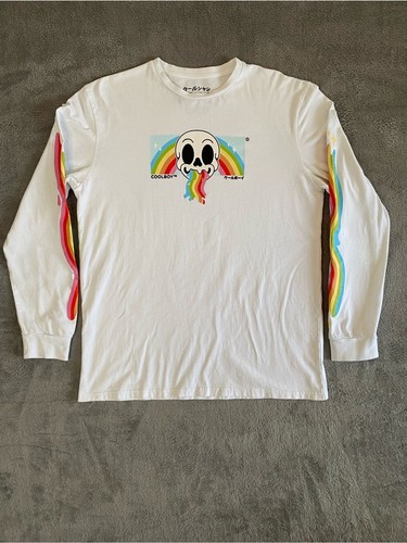 Cool shirtz skull rainbow - shirtz,
