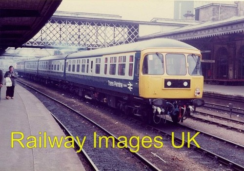 Railway photo trans - photo, -trans-pennine