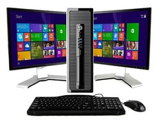 hp Desktop PC Computer CORE I7