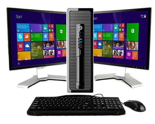 Desktop computer core i7 - hp,