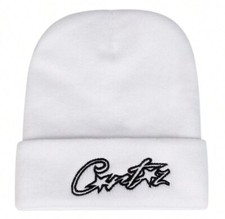 Cortiez Beanie White