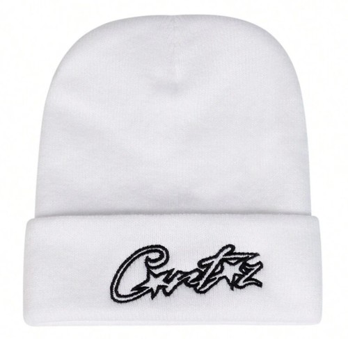 Cortiez beanie white - cortiez,