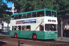Bus Photo - Merseyside PTE