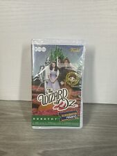 FUNKO Blockbuster Rewind Wizard Of Oz Dorothy Mini Figure NEW Sealed Box