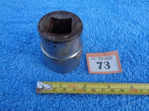 Large drive 32mm metric - large, 3/4"