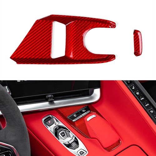 Car multimedia panel trim - panel, for
