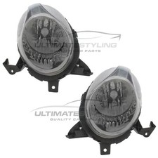 Headlights For Nissan Micra