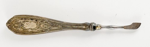 Antique victorian fleam - victorian, ink