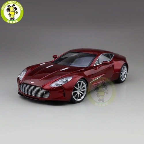 Autoart 70245 aston - 1/18,