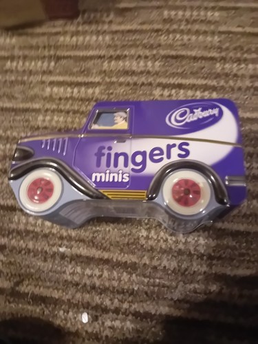 Rare cadburys fingers biscuit - fingers,