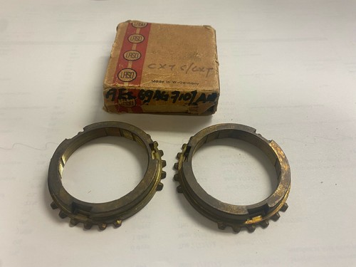 Pair nors ford type gearbox - pair,