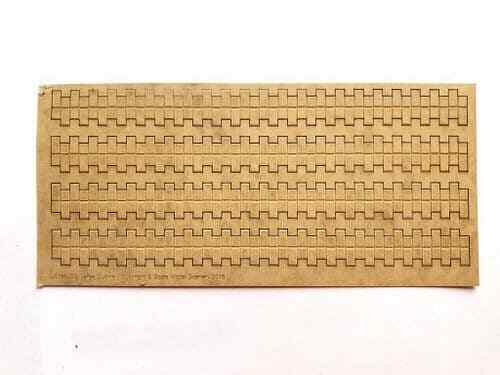 Large stone quoins laser cut - large,