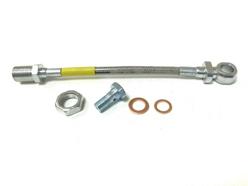 Classic mini braided - braided, stainless