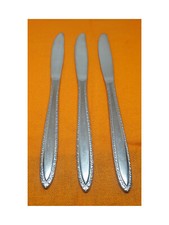Vintage Set 3 Knifes Dinner