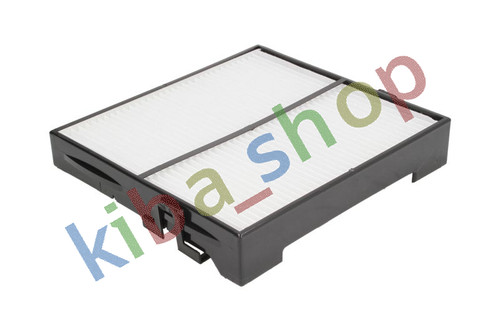 Cabin filter pollen - filter, isuzu