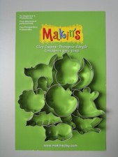 HALLOWEEN 9PC CUTTER SET-