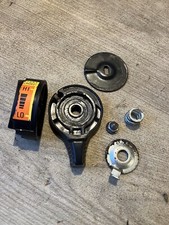 Throttle, Choke Lever Assembly