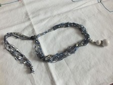 Beautiful Necklace Gold Tone