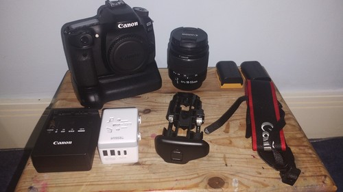 Canon eos 80d 2mp digital - 80d, 24.2mp