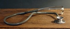 Littmann Stethoscope Grey / Gray 3M Made in USA Vintage