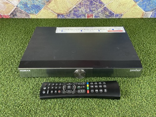 Humax dtr t2000 freeview twin - humax,