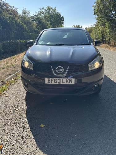 Nissan qashqai 2013 - nissan,