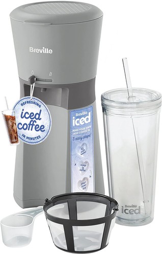 Breville iced coffee maker - iced,