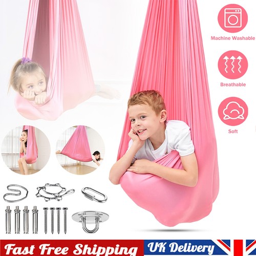 Kids sensory swing indoor - sensory,