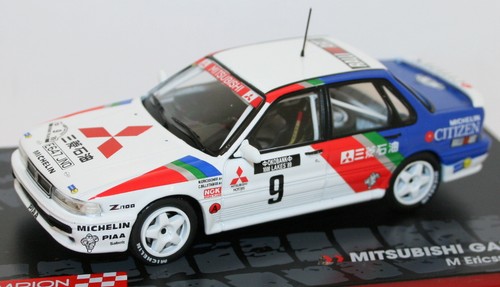 Altaya scale mitsubishi - altaya,