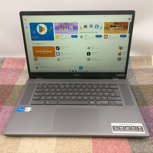 Acer 515 chromebook - acer, plus