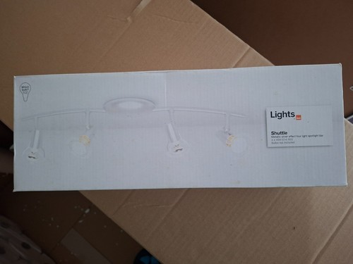 Shuttle metallic silver - b&q,