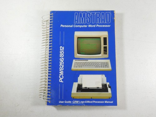 Amstrad personal computer word - amstrad,