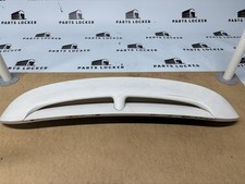 Mini Cooper S R56 2007-2013 Rear Boot Lid Tailgate Spoiler Gloss White