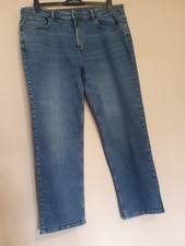 Tu 40R Straight Blue Jeans