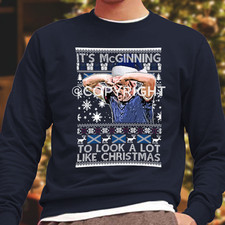 It's McGinning To Look A Lot