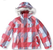 O'Neill Escape Series Women's Ski Snowboard Jacket Colorful Vintage