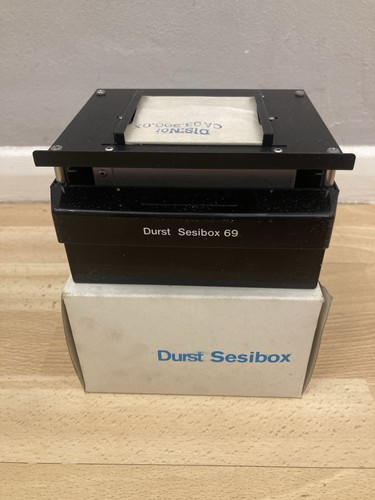 Durst sesibox light box - sesibox,